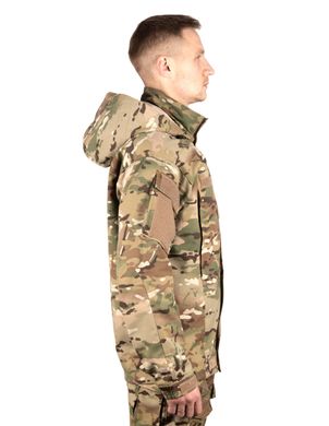 Бойова куртка Combat Smock, мультикам