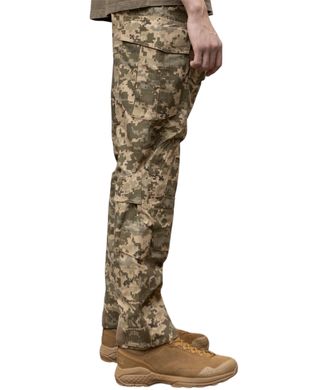 Боевые штаны Combat Pants G2, Украина, Пиксель ММ14