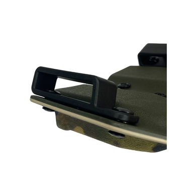 Паучер Double Pouch ver.1 для Glock 17/22, ATA Gear, Multicam, для обох рук