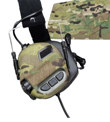 Маскировочная наклейка из кордуры, Earmor M31/M32, Svetogor Defence, Multicam