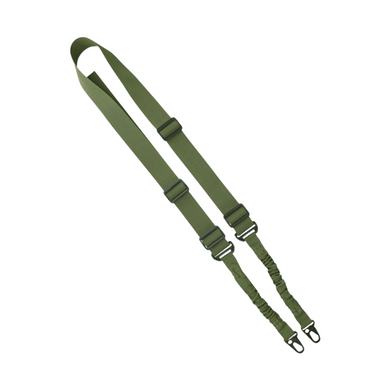 Ремінь збройовий двоточковий Rifle Sling, Kombat tactical, Olive