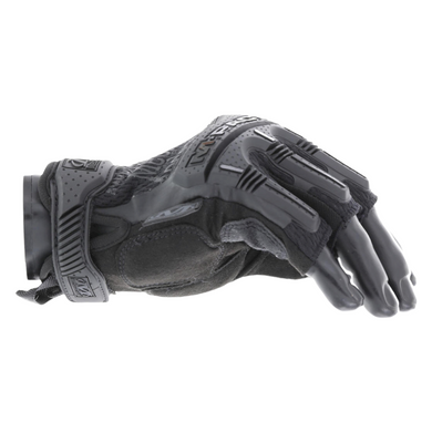 Перчатки тактические беспальцевые, Mechanix M-PACT, Black