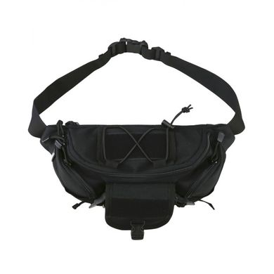 Сумка на пояс Waist Bag, Kombat Tactical, Black