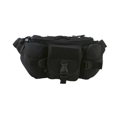 Сумка на пояс Waist Bag, Kombat Tactical, Black