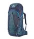 Рюкзак - STOUT 70 GT INDIG BLUE 133984/1439 TRAILFLEX, Gregory, синій, 133984/1439