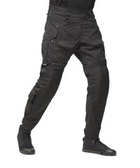Тактические штаны с наколенниками Gen 5.4, UATAC, Black, S