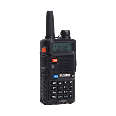 Рація Baofeng UV-5R, Black