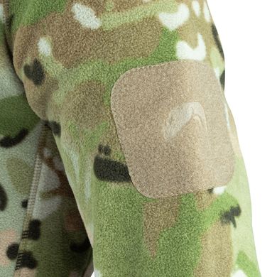 Флісова кофта Hoodie, Viper Tactical, Multicam