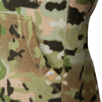 Флісова кофта Hoodie, Viper Tactical, Multicam