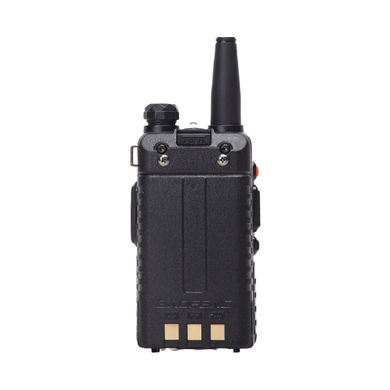 Рація Baofeng UV-5R, Black