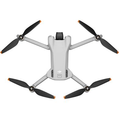 Квадрокоптер DJI Mini 3 with RC Remote, Grey