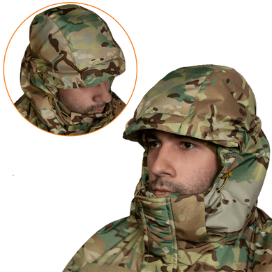 Куртка Patrol System 3.0, Multicam, L