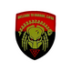 Шеврон "welcome to ukraine с#ка", Red-Black