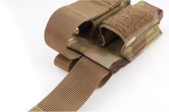 Підсумок під дві гранати ВОГ-25 Cordura 1000, U-WIN, Multicam