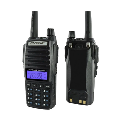 Рация Baofeng UV-82, Black