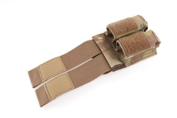 Підсумок під дві гранати ВОГ-25 Cordura 1000, U-WIN, Multicam