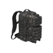 Тактичний рюкзак US Cooper Large, Brandit, Dark camo