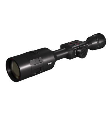 Тепловізійний приціл ATN MARS 4, 7-28x, 384x288, Thermal Rifle Scope with Full HD Video rec WiFi