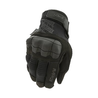 Рукавички тактичні, Mechanix M-PACT-3 Covert, Black