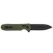 Ніж складаний SOG Pentagon XR, OD Green