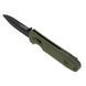 Ніж складаний SOG Pentagon XR, OD Green