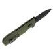 Нож складной SOG Pentagon XR, OD Green