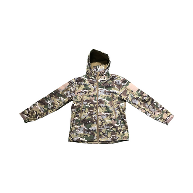 Куртка PATRIOT Kombat Tactical, Soft Shell, Multicam