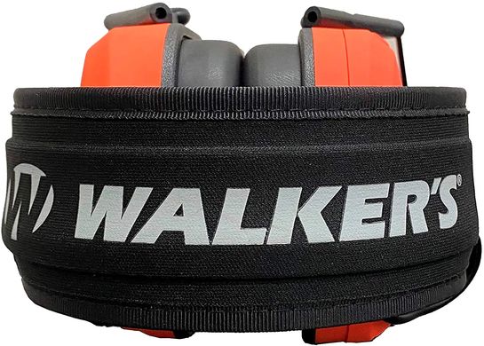 Активні захисні навушники Walker's Razor Slim (CRL), Coral, GWP-RSM-COR