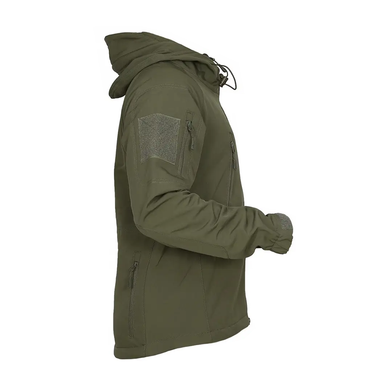 Куртка Soft Shell FALCON, Texar, Olive