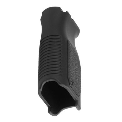 Передняя рукоятка Strike Industries M-LOK Angled Vertical Grip Long - Black