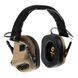 Активні захисні навушники Earmor M31 MOD3 (CB), Coyote Brown, EM-M31-M3-CB