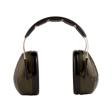 Навушники захисні, протишумні, 3M, H520A, Black green