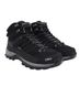 Черевики RIGEL MID TREKKING SHOES WP, CMP, Black/grey, (3Q12947-73UC), 46