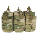 Підсумок для магазинів потрійний, Viper Tactical, M16/M4/AK Multicam
