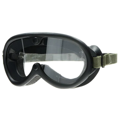 Очки Goggles, Vinage, USA, Black