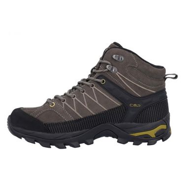 Черевики RIGEL MID TREKKING SHOES WP, CMP, Brown, (3Q12947-Q906), 44