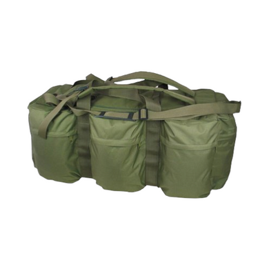 Сумка-Рюкзак Assault Holdall, Kombat tactical, Olive