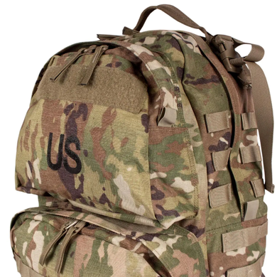 Рюкзак US Molle II, USA, Multicam