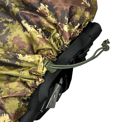 Чохол на рюкзак, Algi, Camouflage, 60-65 літрів