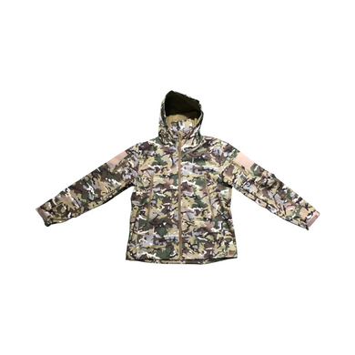 Куртка PATRIOT, Kombat tactical, Soft Shell, Multicam