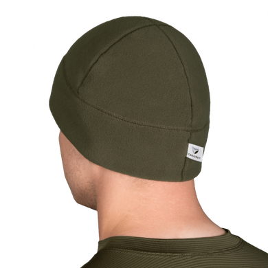 Флисовая шапка Beanie 2.0 PRO, Украина, Olive, L