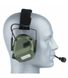 Активні захисні навушники Earmor M32 MOD3 (FG), Olive, EM-M32-M3-OL