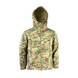 Куртка PATRIOT, Kombat tactical, Soft Shell, Multicam