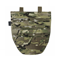 Модульный чехол защиты паха Mod.3 Molle SOF, Multicam