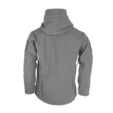 Куртка PATRIOT Kombat Tactical, Soft Shell, Grey