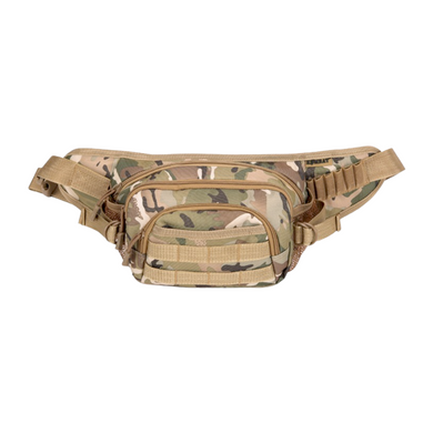 Поясна сумка Summit Waist, Kombat Tactical, Multicam