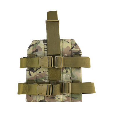 Стегнова платформа з Molle, Kombat Tactical, Multicam