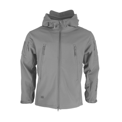 Куртка PATRIOT Kombat Tactical, Soft Shell, Grey