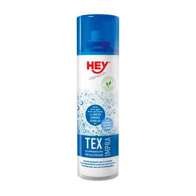 Пропитка для мембранных тканей HeySport TEX IMPRA, Transparent, 200 ml