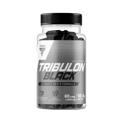 Стимулятор тестостерону TRIBULON BLACK 60 кап